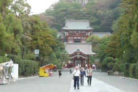 鶴岡八幡宮