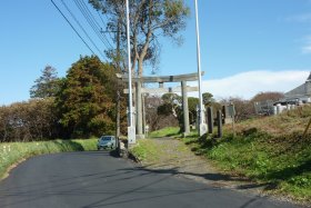 鳥居