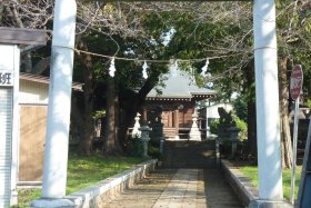 飯田神社