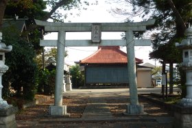 左馬神社