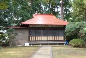 稲荷神社