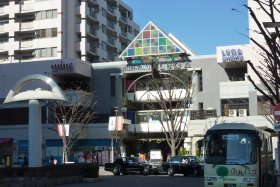 西国分寺駅