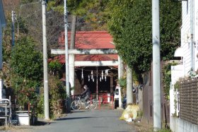 稲荷神社