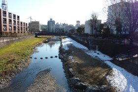 空堀川