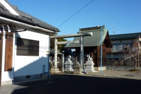 白山神社