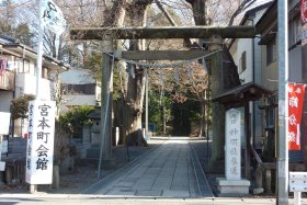 所沢神明社