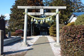 旭ヶ丘神社