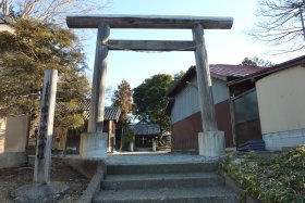 國渭地祇神社