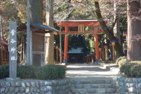 菅谷神社