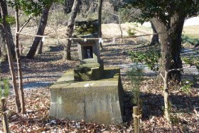 諏訪神社奉祀遺跡