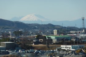 浅間山