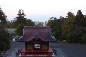 鎌倉八幡宮