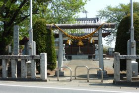 諏訪神社