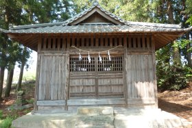 雷電神社