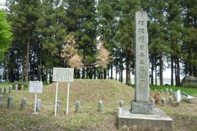 土師神社･土師の辻