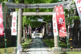 溝口神社