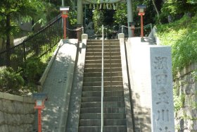 瀬田玉川神社