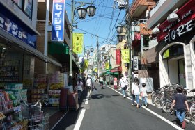 東松原商店街