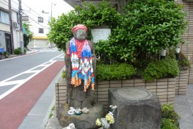 子別れ地蔵