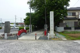 前鳥神社