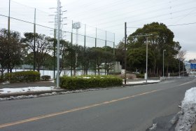 岸根公園