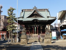 大戸神社２