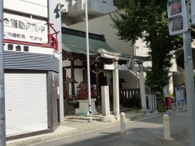 大井蔵王権現神社