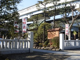 隅田川神社