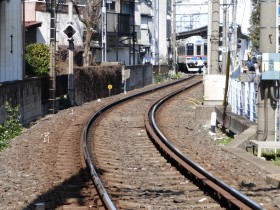 京成金町線