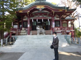 葛西神社