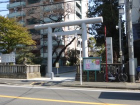 松戸神社