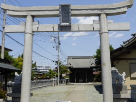 渋谷神社