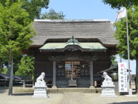 高部屋神社