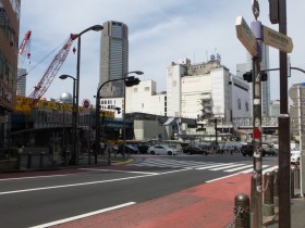 渋谷駅