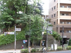 上目黒氷川神社