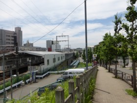 宮前平駅