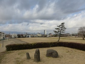 相模国分寺跡