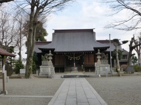 厚木神社