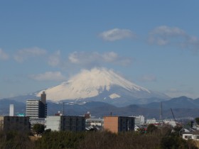 富士山