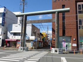 伊勢原駅北口