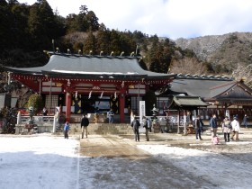 大山阿夫利神社