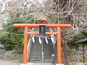 雷神社