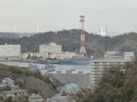 横須賀軍港