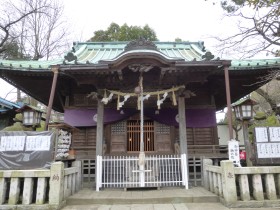 鹿島神社