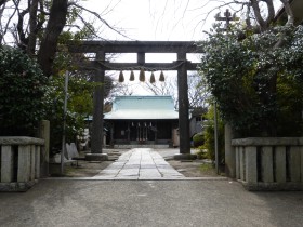 春日神社