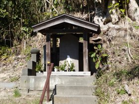 後山・広尾の帝釈天