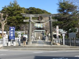 諏訪神社