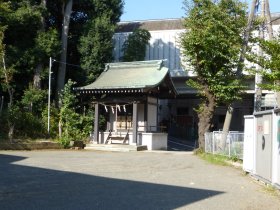 蔵王高根神社