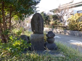 柏尾通り・矢倉沢往還との合流