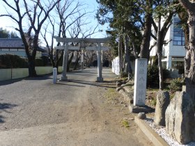 三田八幡神社